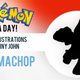 Illustration for article titled Mama mia, its Machop! Ugh. That Was Horrible. Pokemon One a Day!